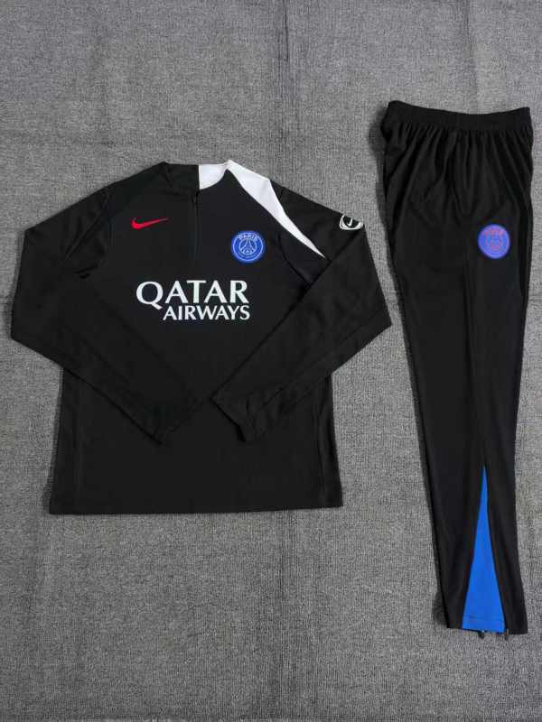 Paris Saint-Germain tracksuit T90 kid adult 25-26 player version