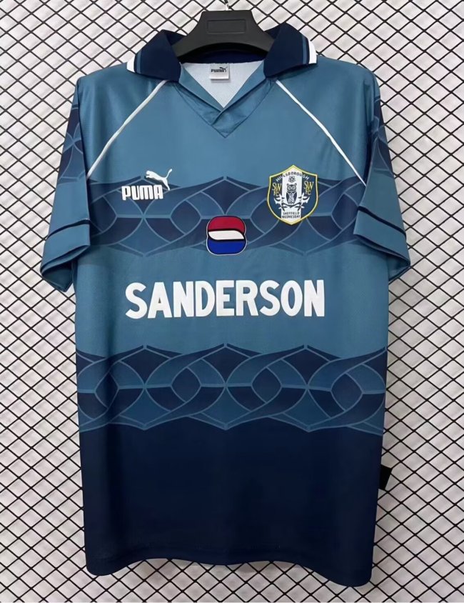  Sheffield Wednesday F.C. 1997 away S-4XL