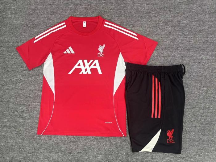 LFC training red kid adult 25-26