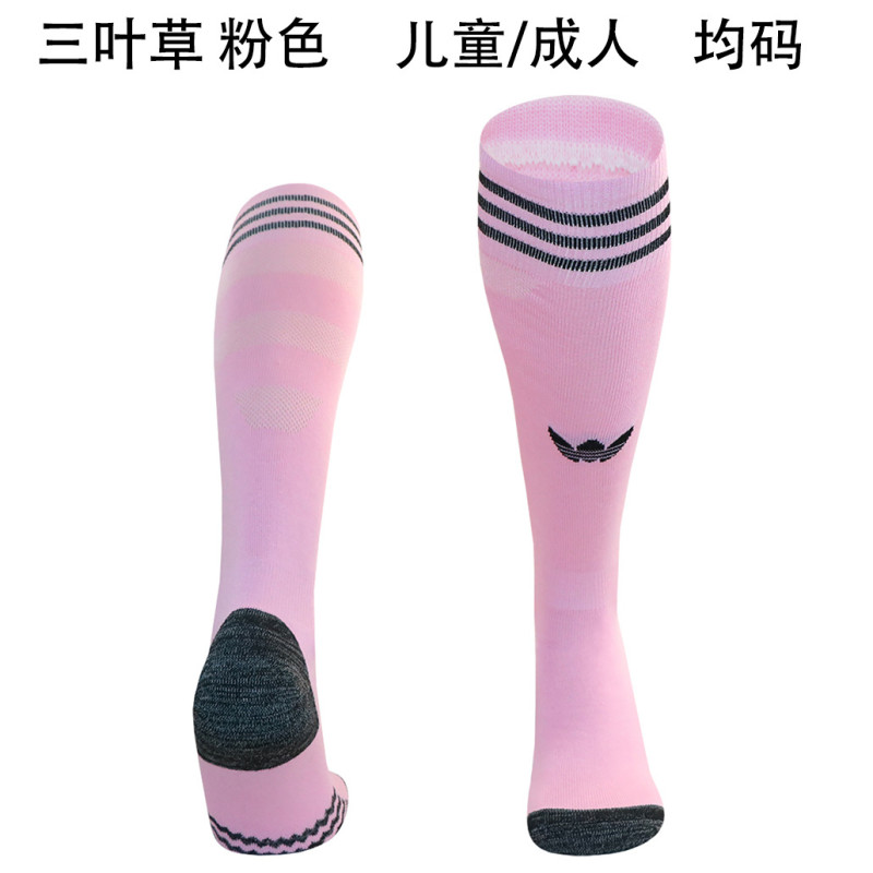 AD sock pink 25-26