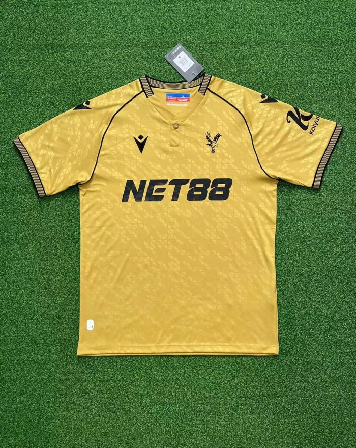 Crystal Palace third S-4XL 25-26 