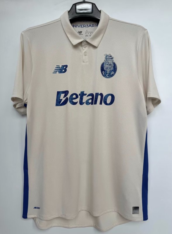 Porto third S-4XL 25-26