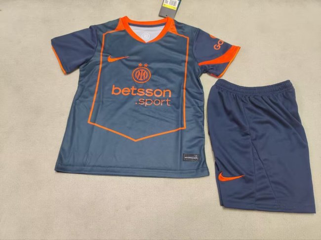 Inter Milan third kid 25-26