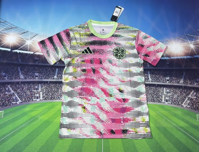 Celtic F.C. camouflage 25-26
