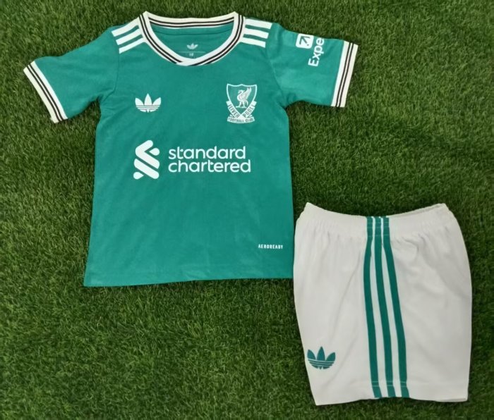 LFC third  kid 25-26