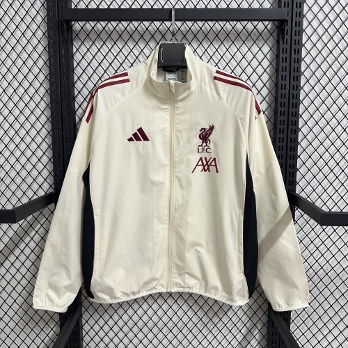 LFC windbreaker beige 25-26