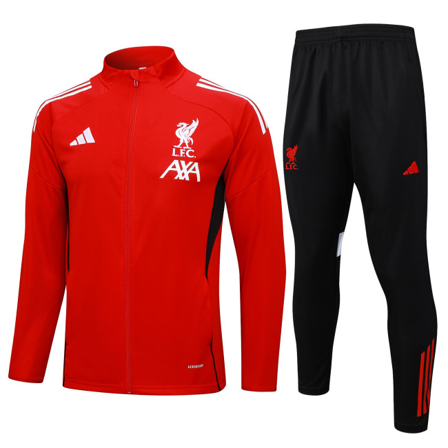 LFC jacket red kid adult 25-26  #A2522#2544