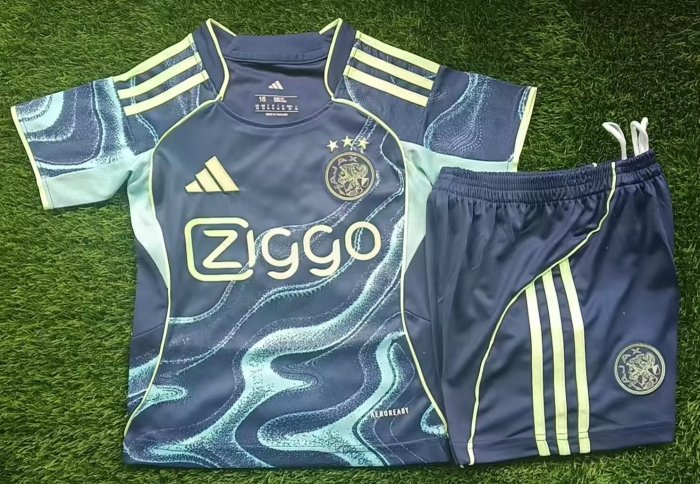Ajax away kid 25-26