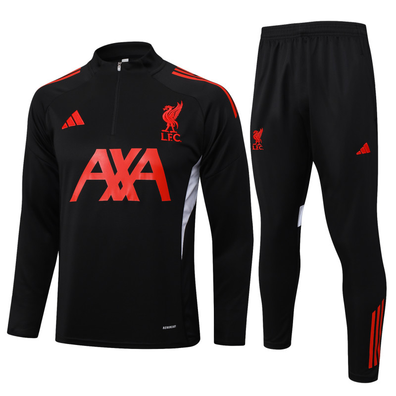LFC tracksuit black kid adult 25-26 #B2527 #E2535