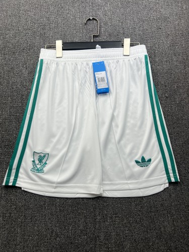 LFC third shorts white 25-26
