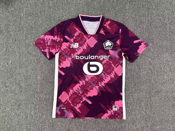 Lille OSC fourth S-4XL 25-26