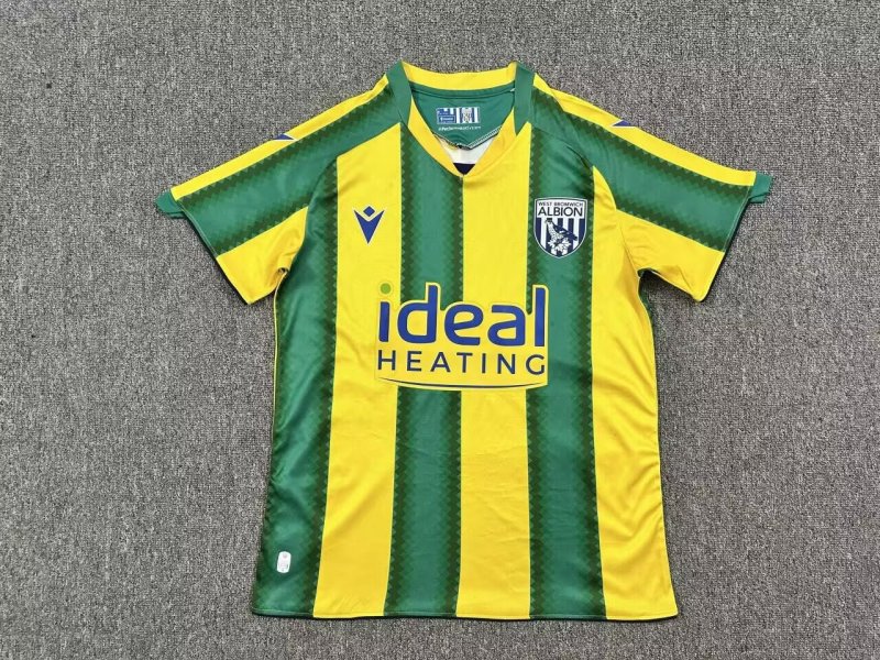 West Bromwich Albion F.C away S-4XL 25-26