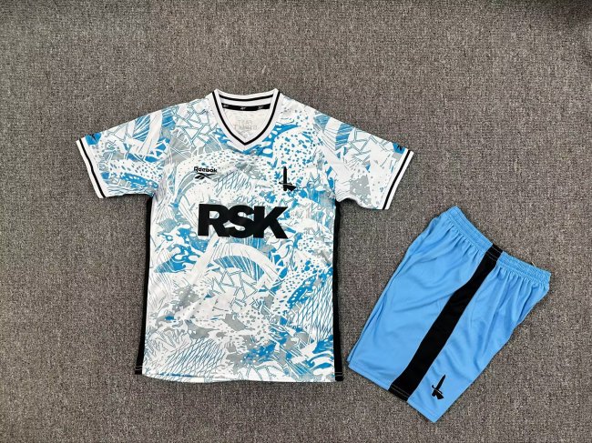  Charlton Athletic F.C. away kid 25-26