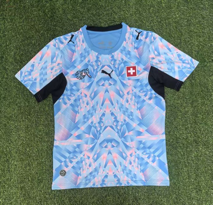 Switzerland away 25-26