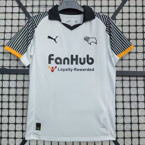 Derby County F.C. home S-4XL 25-26