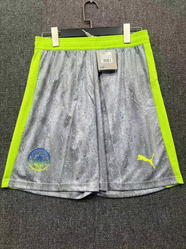 Manchester City third shorts 25-26