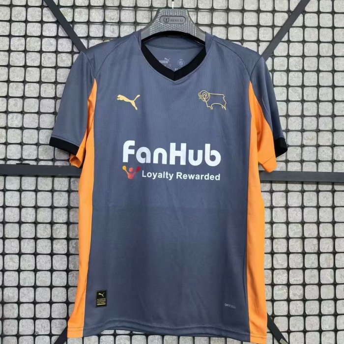 Derby County F.C. away S-4XL 25-26