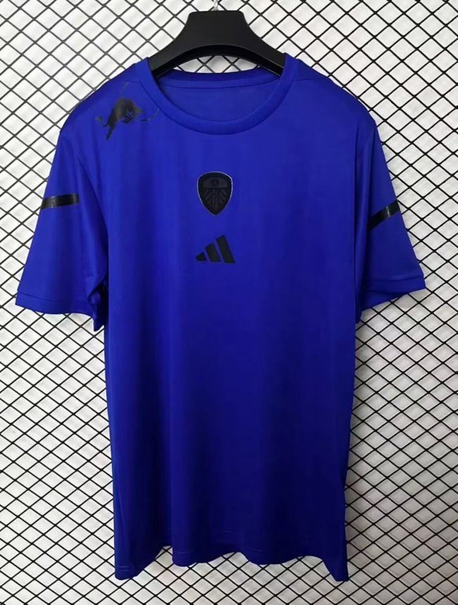 Leeds United training blue S-4XL 25-26