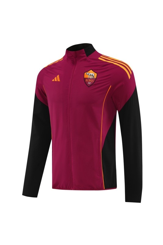 Roma windbreaker red 25-26