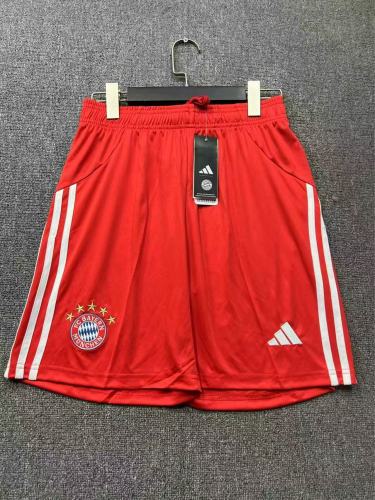 FC Bayern Munich home shorts 25-26