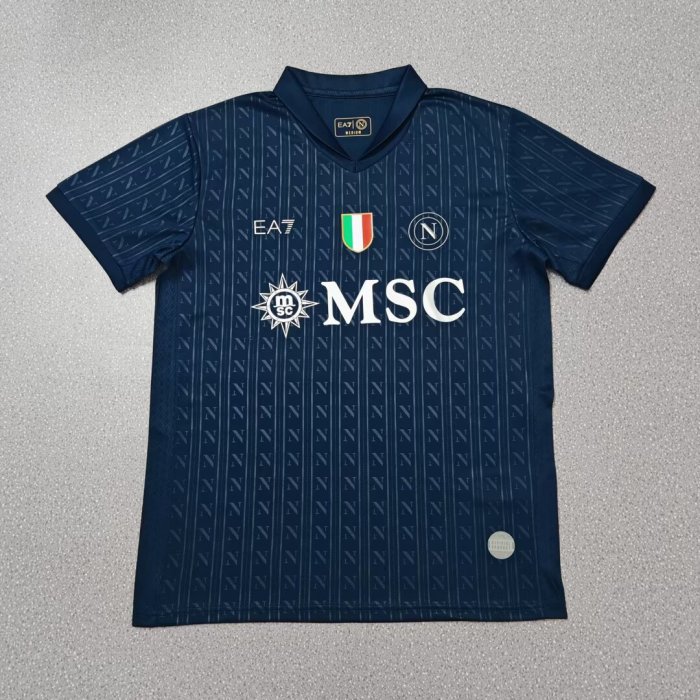 Napoli third champion league version 25-26