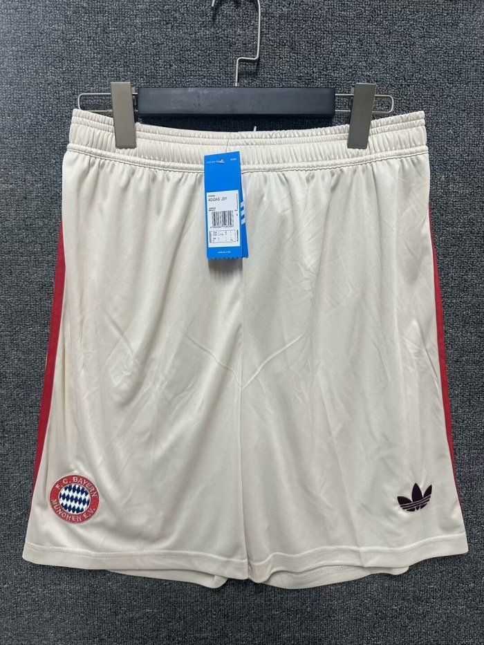 FC Bayern Munich third shorts 24-25