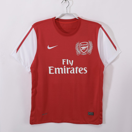 Arsenal 11-12 home