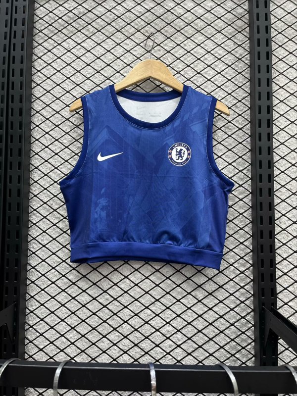 Chelsea home vest 25-26