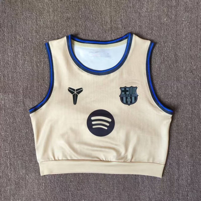 Barcelona away vest 25-26