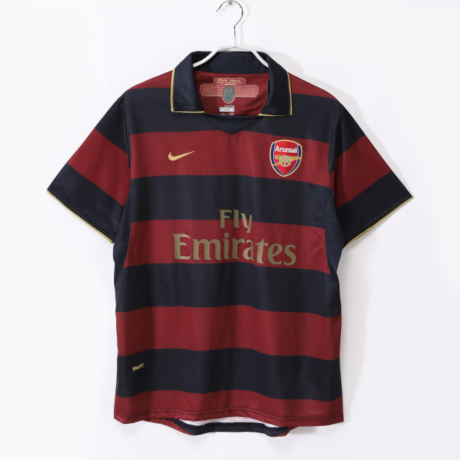 Arsenal 2007-2008 third retro