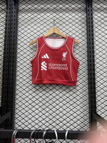LFC home vest 25-26