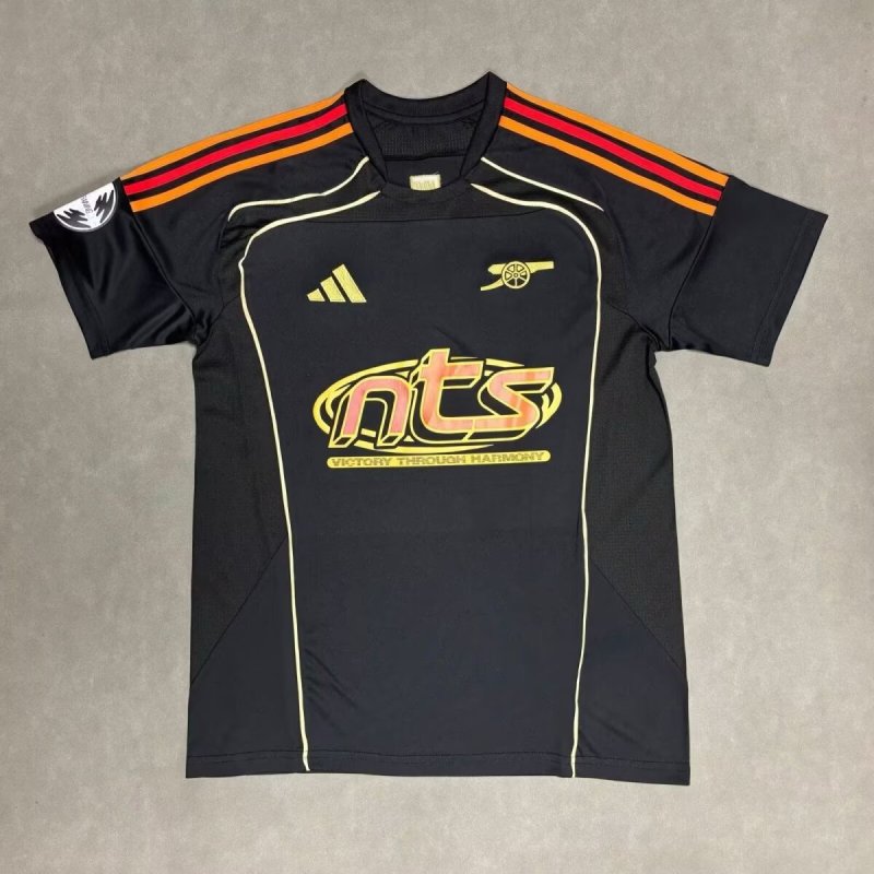 Arsenal special black S-2XL 25-26