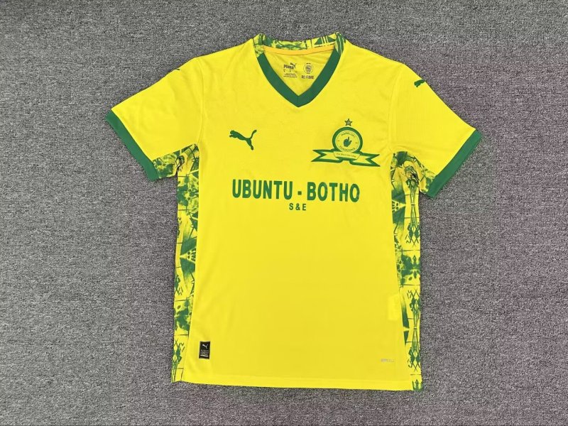 Mamelodi Sundowns F.C. home 25-26