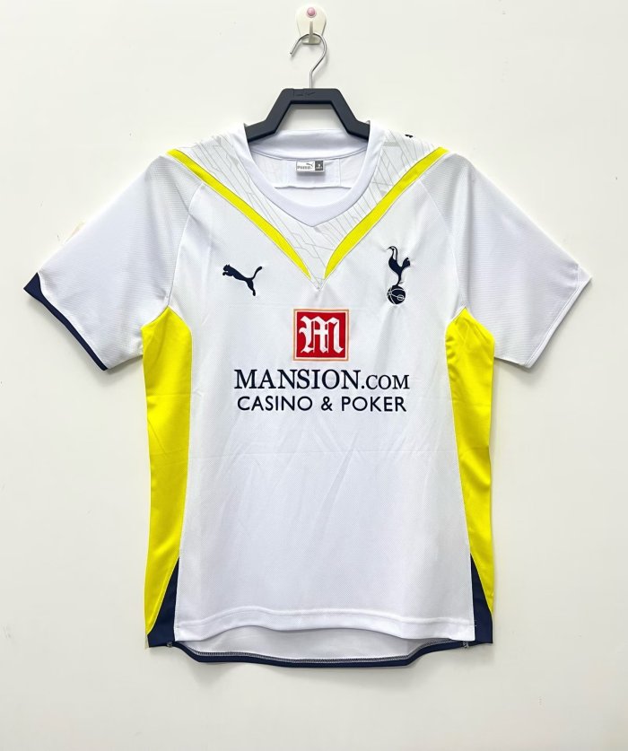  Tottenham Hotspur 09-10 home