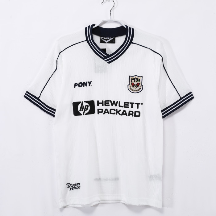  Tottenham Hotspur 97-99 home
