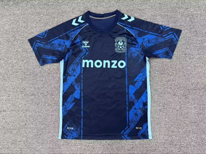  Coventry City F.C.third 25-26