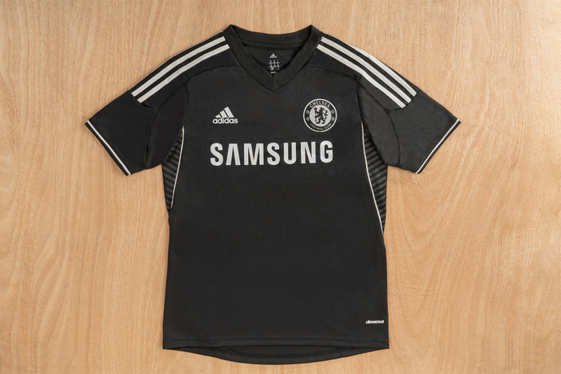Chelsea 13-14 away