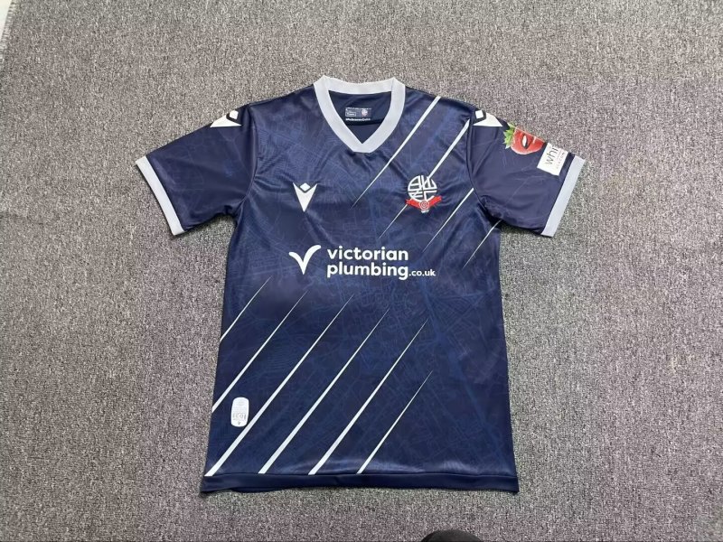 Bolton away S-4XL 25-26