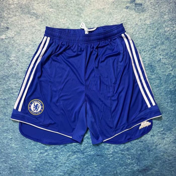 Chelsea 06-07 home shorts 