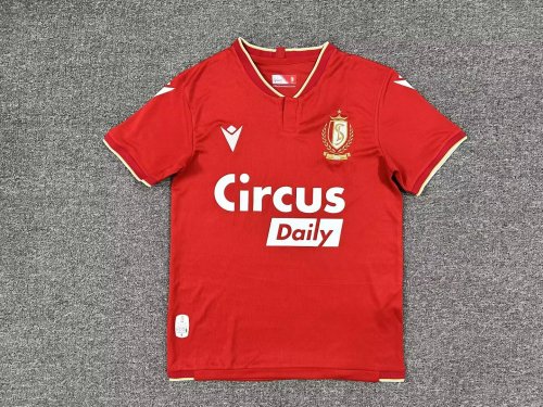  Standard Liege home 25-26