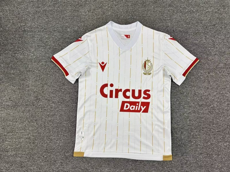  Standard Liege away 25-26