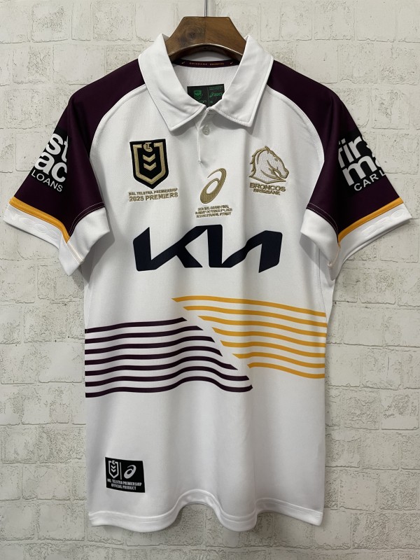 Broncos champion version S-5XL 25-26 NRL