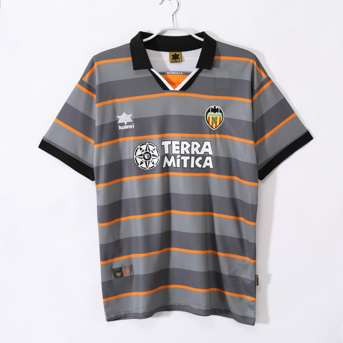Valencia CF 99-00 third