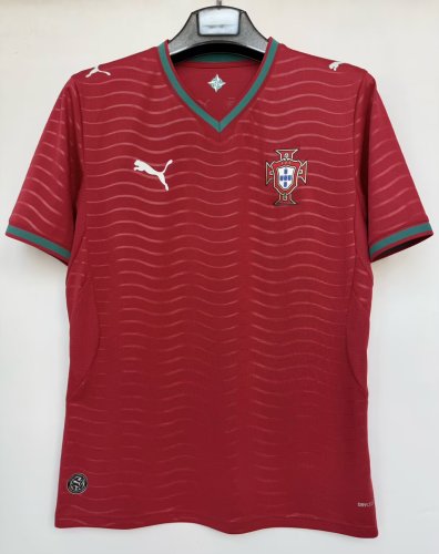 Portugal home S-4XL 25-26