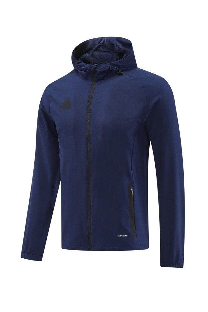 AD windbreaker navy S-3XL 25-26 #AF02