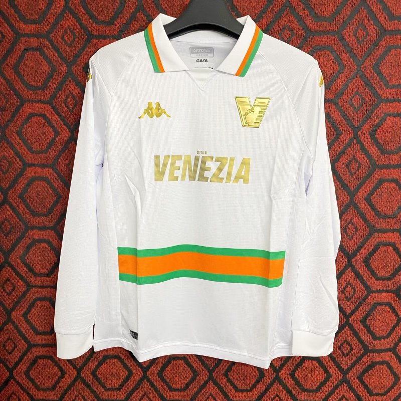 Venezia away 23-24 long sleeve