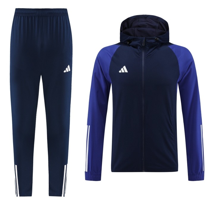 AD windbreaker navy S-3XL 25-26 #AF01