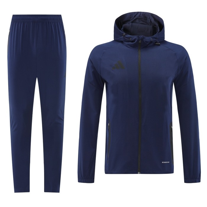 AD windbreaker navy S-3XL 25-26 #AF02