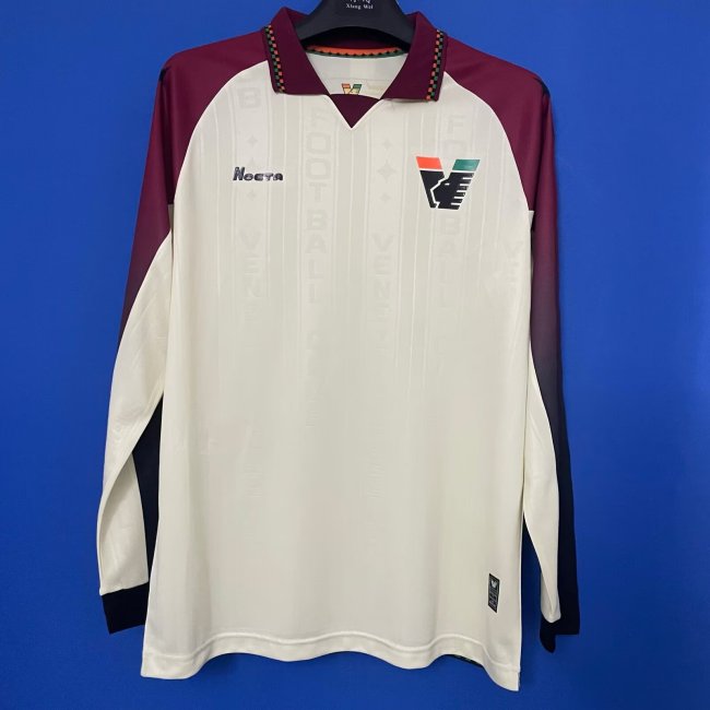 Venezia away 25-26 long sleeve