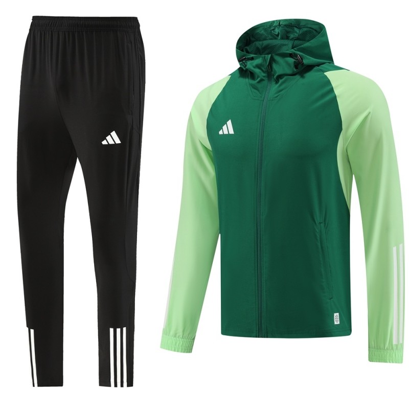 AD windbreaker green S-3XL 25-26 #AF01